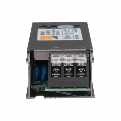 5018471 Блок питания для светодиодной ленты 40Вт 1.67А 24В IP20 BSPS метал. Pro JazzWay  фото 5
