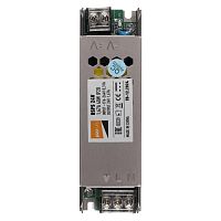 5018471 Блок питания для светодиодной ленты 40Вт 1.67А 24В IP20 BSPS метал. Pro JazzWay 