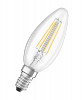 4058075230354 Лампа светодиодная филаментная LS CL B60D 5W/827 FIL E14 230В OSRAM 