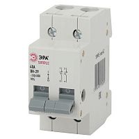 Б0039251 Выключатель нагрузки 2п 40А ВН-29 SIMPLE-mod-61 ЭРА 