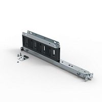 339921 Суппорт шинный 600мм плоский медный Alu D75 Leg 