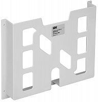 YPP10-A4-K03 Карман для документации пластиковый А4 RAL7035 IEK 