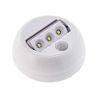 25835 3 Датчик движения-светильник NIGHTLUX LED бел. Duwi 