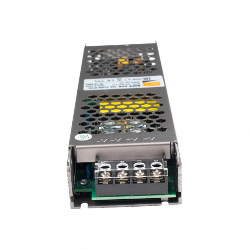 5024250 Блок питания для светодиодной ленты 240Вт 10А 24В IP20 BSPS метал. Pro+ JazzWay  фото 6