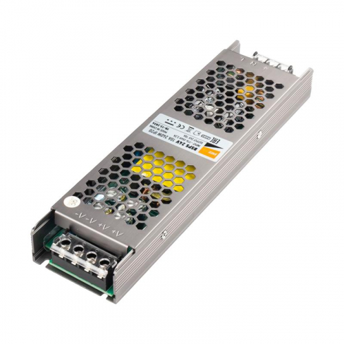 5024250 Блок питания для светодиодной ленты 240Вт 10А 24В IP20 BSPS метал. Pro+ JazzWay  фото 7