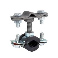 lp-31021 Держатель прута на трубе d15-19мм HZ PROxima EKF 