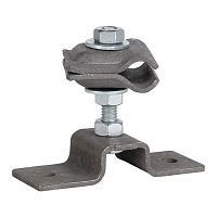 lp-35025-ni Держатель проводника на гор. и верт. пов. L25мм Ni PROxima EKF 