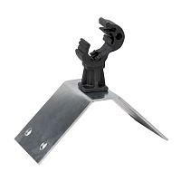 lp-42210 Держатель кровельный на конек с пластиковым фиксатором CZ PROxima EKF 