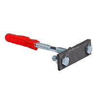 lp-31508 Держатель фасадный для полосы 50мм L100мм HZ PROxima EKF 