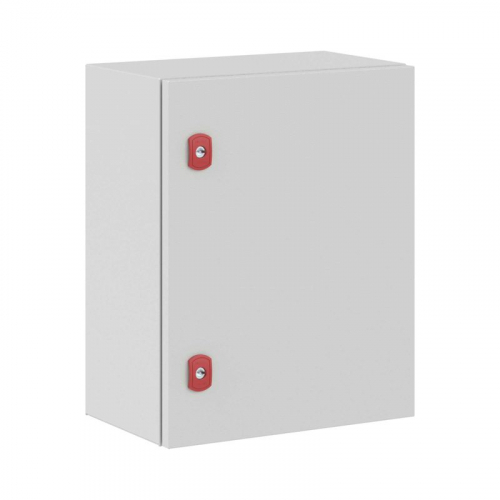 R5ST0549WMP Корпус сварной ST 500х400х250мм без монтажн. панели DKC 