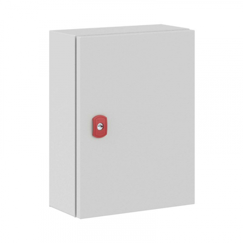 R5ST0431WMP Корпус сварной ST 400х300х150мм без монтажн. панели DKC 