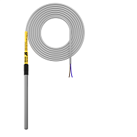 286483 Датчик температуры канальный OptiSensor HTF100-PT1000-PVC-2 КЭАЗ 