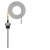 286497 Датчик температуры погружной OptiSensor ESTF-PT1000-100-PVC-2 КЭАЗ 