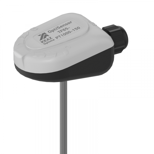 286503 Датчик температуры канальный OptiSensor TF65-PT1000-150 КЭАЗ 