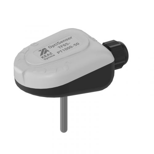 286501 Датчик температуры канальный OptiSensor TF65-PT1000-50 КЭАЗ 