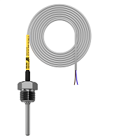 285967 Датчик температуры погружной OptiSensor ESTF-PT1000-50-PVC-2 КЭАЗ 