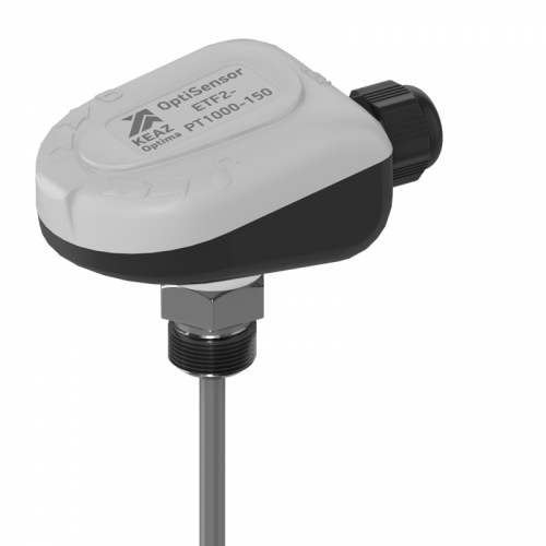 286506 Датчик температуры погружной OptiSensor ETF2-PT1000-150 КЭАЗ 