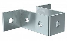 CLM50D-SKS-090-40 Крепление стеновое для двойн. STRUT-профиля EZ IEK 