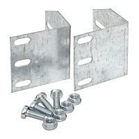 mb-15-kd Комплект кронштейнов для DIN-рейки для ВРУ Unit (уп.2шт) PROxima EKF 
