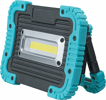14268 Фонарь-прожектор аккумуляторный 14 268 NPT-SP22-ACCU COB LED 10Вт 700лм аккум. 3.7В 3А.ч NAVIGATOR 