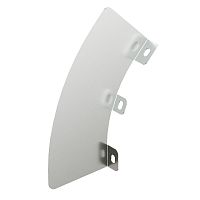SSD40800K Перегородка SEP для углов CD 45 H80 в комплекте с крепеж. элементами DKC 