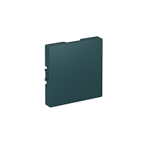 ATN000809 Заглушка AtlasDesign изумруд SE 