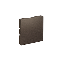 ATN000609 Заглушка AtlasDesign мокко SE 