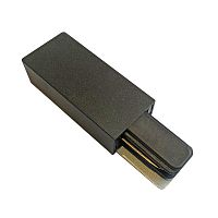 UL-00006049 Ввод питания для шинопровода UBX-Q122 G01 BLACK 1 POLYBAG типа G 1ф Volpe 