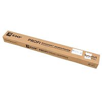 gc-21301-profi Комплект заземления с заострением 3х3м PROFI HZ PROxima EKF 