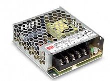 LRS-35-24 Драйвер 35Вт 24В для светодиодной ленты Meanwell IP20 99x82x30 VARTON 