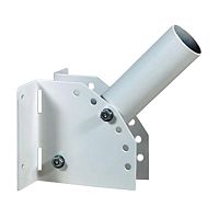 UL-00006931 Кронштейн универсальный UFV-C01/35-250 GREY для консольного светильника 250мм регулируемый угол диаметр 35мм сер. Uniel 