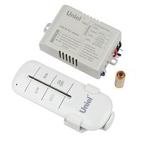 UL-00003633 Пульт UCH-P005-G2-1000W-30M для управления светом 2 каналах1000Вт Uniel 