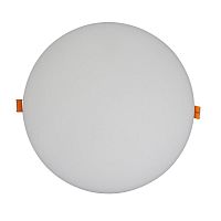 1030450431 Светильник встраиваемый светодиодный LED-А ф220 ДПО 02-036-001 4000К/3600лм круг ИУ Элетех 