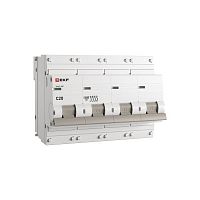 mcb47100-4-20C-pro Выключатель автоматический модульный 4п C 20А 10кА ВА 47-100 PROxima EKF 