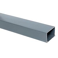 kk-100-60-basic-g7005 Кабель-канал 100х60 L2000 RAL 7005 Basic EKF 