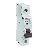 avn-1-125-av Выключатель нагрузки 1п 125A AVN AVERES EKF 