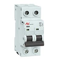 avn-2-100-av Выключатель нагрузки 2п 100A AVN AVERES EKF 
