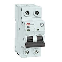 avn-2-63-av Выключатель нагрузки 2п 63A AVN AVERES EKF 