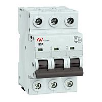 avn-3-125-av Выключатель нагрузки 3п 125A AVN AVERES EKF 