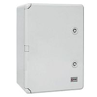 PB65MP002 Бокс пластиковый с монтажной платой 350х250х150 IP65 PROxima EKF 