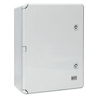 PB65MP003 Бокс пластиковый с монтажной платой 400х300х170 IP65 PROxima EKF 