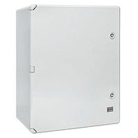 PB65MP007 Бокс пластиковый с монтажной платой 500х400х240 IP65 PROxima EKF 