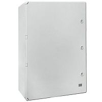 PB65MP009 Бокс пластиковый с монтажной платой 700х500х250 IP65 PROxima EKF 