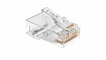 RN5RJ45U Коннектор RJ-45 CAT5E не экранированный DKC 