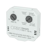 OB200009 Диммер встраиваемый DIM LED Orbis 