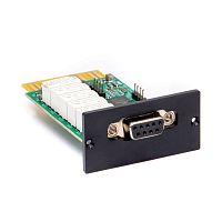 DRYCONTM Адаптер AS400 (сухие контакты) для ИБП ДКС для Trio TM Small Rackmount Small Tower DKC 