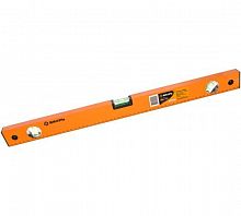 73/11/4/2 Уровень алюминиевый 600мм фрезерованный 3 глазка Вихрь 