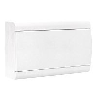 pb-n-15w-bas Щит ЩРН-П-15 IP41 бел. дверца (пром. упак.) Basic EKF 