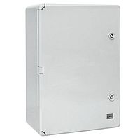 PB65MP005 Бокс пластиковый с монтажной платой 500х350х190 IP65 PROxima EKF 