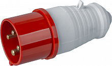 14285 Вилка переносная 16А 3P+PE IP44 14 285 NCA-SR014-16-380 Navigator 